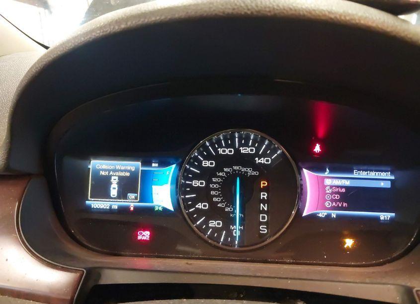 Photo 7 of 2013 Ford Edge LIMITED (VIN 2FMDK4KC8DBA83414)