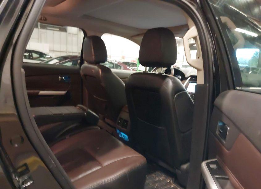Photo 8 of 2013 Ford Edge LIMITED (VIN 2FMDK4KC8DBA83414)