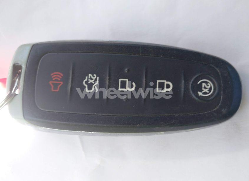 Photo 11 of 2013 Ford Edge LIMITED (VIN 2FMDK4KC8DBA90203)