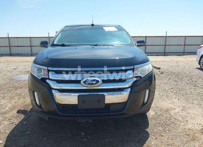 Photo 12 of 2013 Ford Edge LIMITED (VIN 2FMDK4KC8DBA90203)