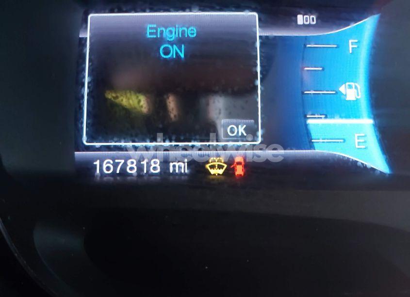 Photo 15 of 2013 Ford Edge LIMITED (VIN 2FMDK4KC8DBA90203)