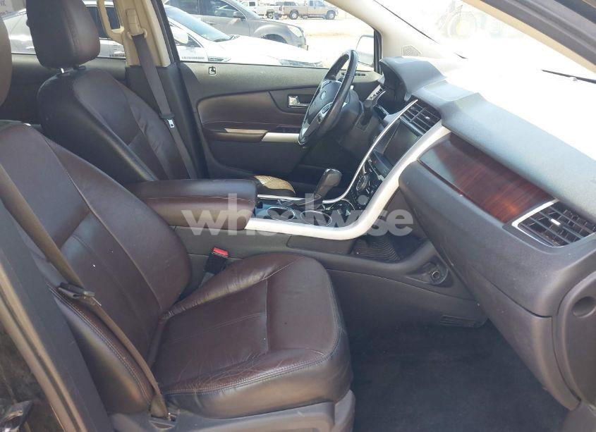 Photo 5 of 2013 Ford Edge LIMITED (VIN 2FMDK4KC8DBA90203)