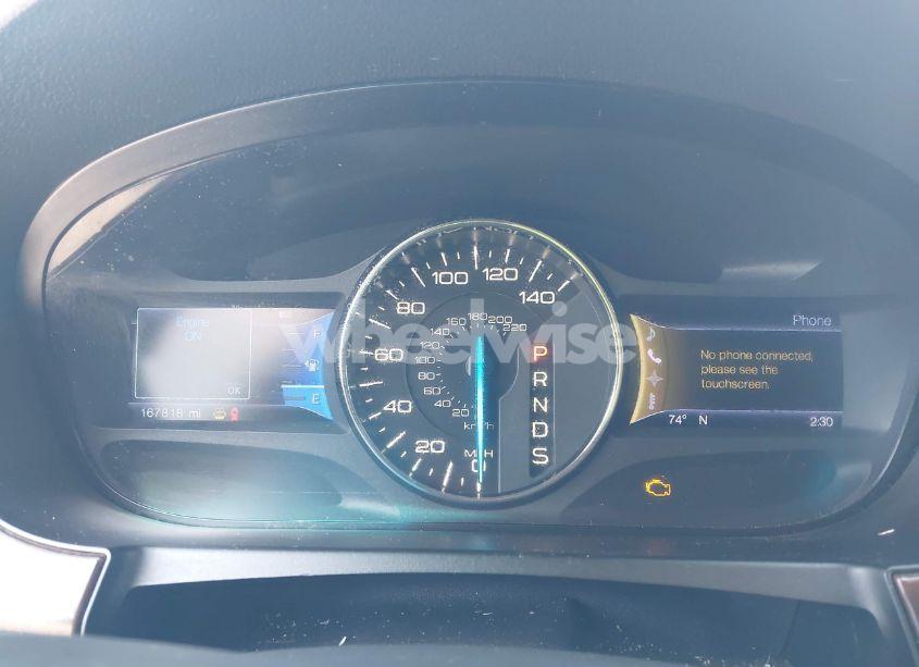 Photo 7 of 2013 Ford Edge LIMITED (VIN 2FMDK4KC8DBA90203)