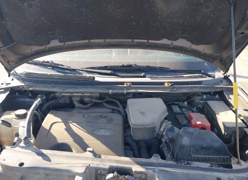 Photo 10 of 2013 Ford Edge LIMITED (VIN 2FMDK4KC8DBB51257)