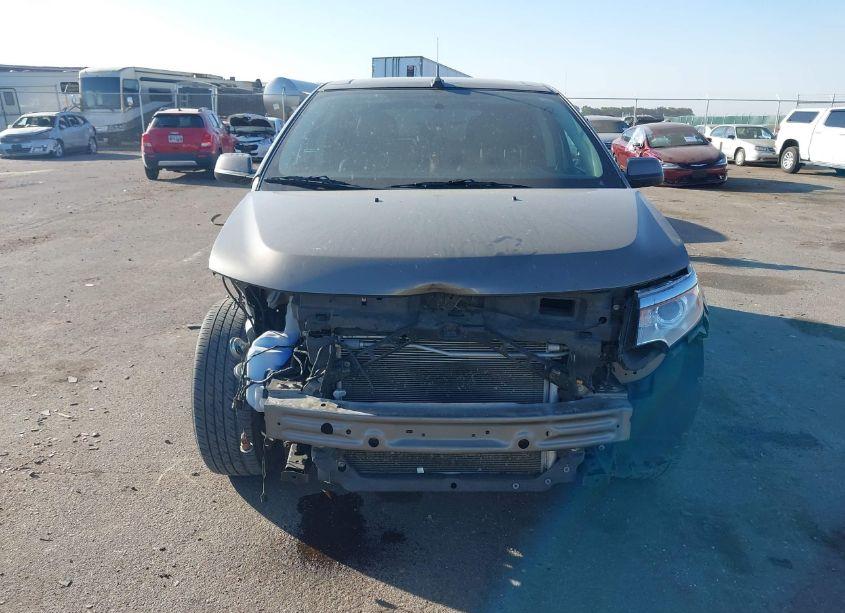 Photo 12 of 2013 Ford Edge LIMITED (VIN 2FMDK4KC8DBB51257)
