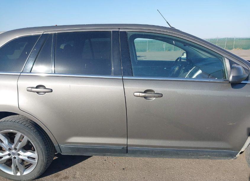 Photo 13 of 2013 Ford Edge LIMITED (VIN 2FMDK4KC8DBB51257)