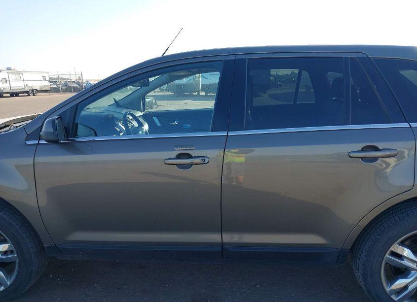 Photo 14 of 2013 Ford Edge LIMITED (VIN 2FMDK4KC8DBB51257)