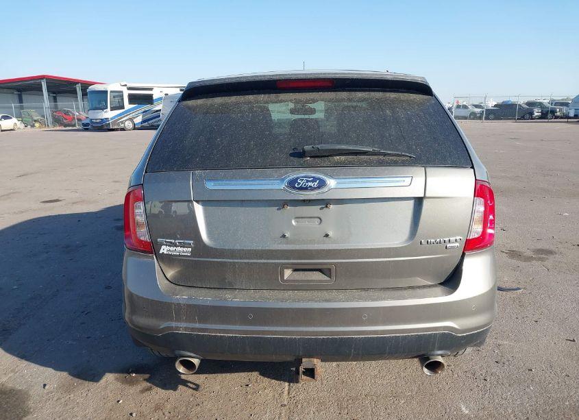 Photo 16 of 2013 Ford Edge LIMITED (VIN 2FMDK4KC8DBB51257)