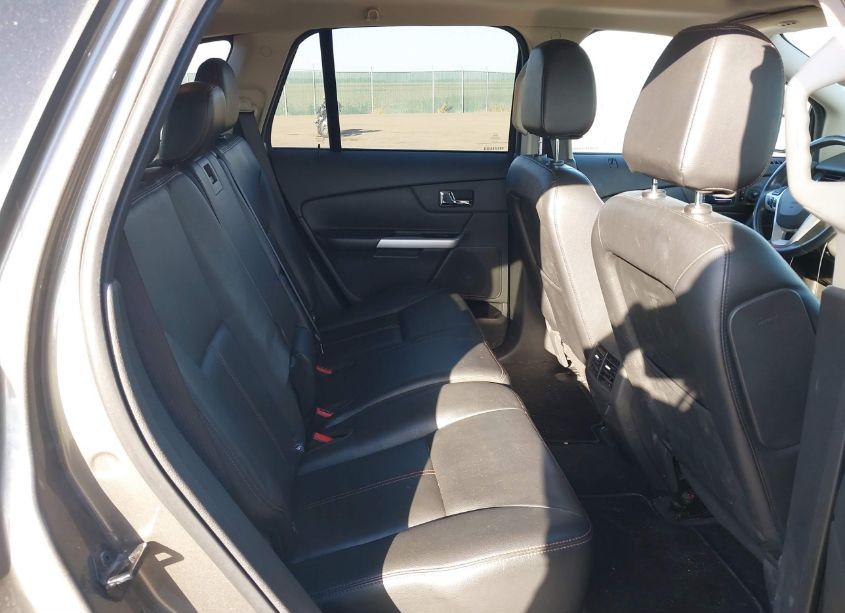 Photo 8 of 2013 Ford Edge LIMITED (VIN 2FMDK4KC8DBB51257)