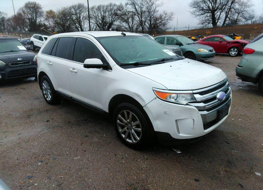 2013 Ford Edge LIMITED (VIN 2FMDK4KC8DBC49219) main photo
