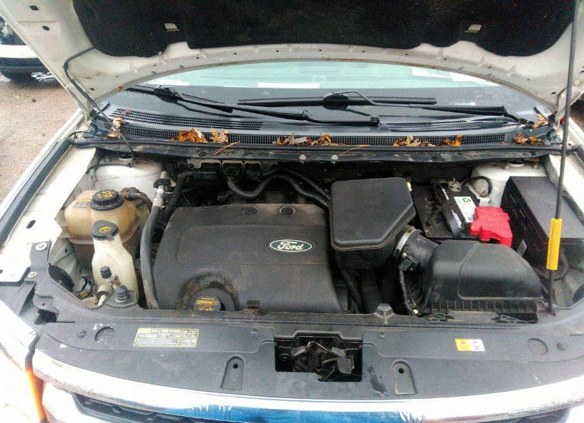 Photo 10 of 2013 Ford Edge LIMITED (VIN 2FMDK4KC8DBC49219)