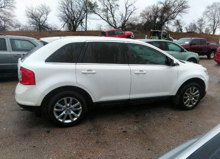 Photo 13 of 2013 Ford Edge LIMITED (VIN 2FMDK4KC8DBC49219)