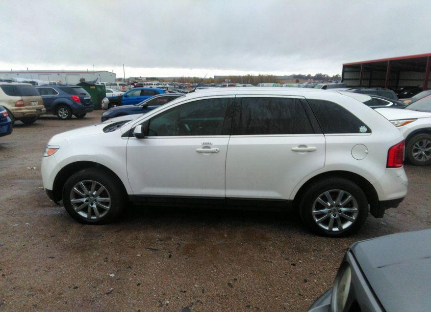 Photo 14 of 2013 Ford Edge LIMITED (VIN 2FMDK4KC8DBC49219)