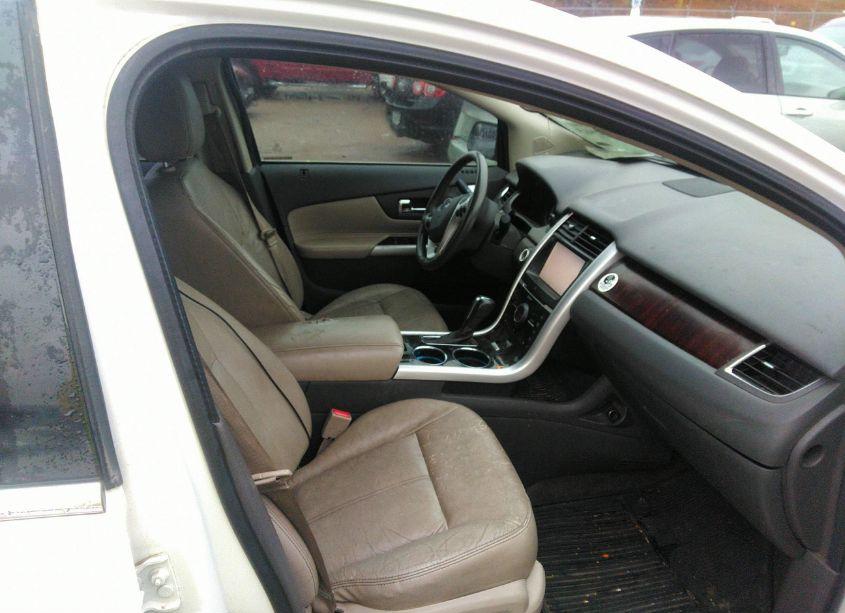 Photo 5 of 2013 Ford Edge LIMITED (VIN 2FMDK4KC8DBC49219)