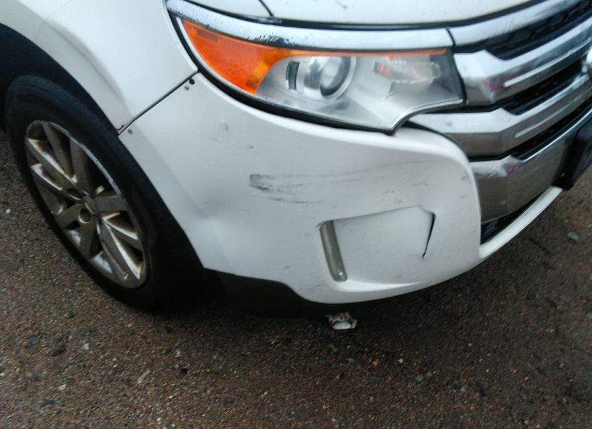 Photo 6 of 2013 Ford Edge LIMITED (VIN 2FMDK4KC8DBC49219)
