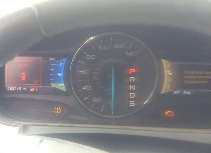 Photo 7 of 2013 Ford Edge LIMITED (VIN 2FMDK4KC8DBC49219)