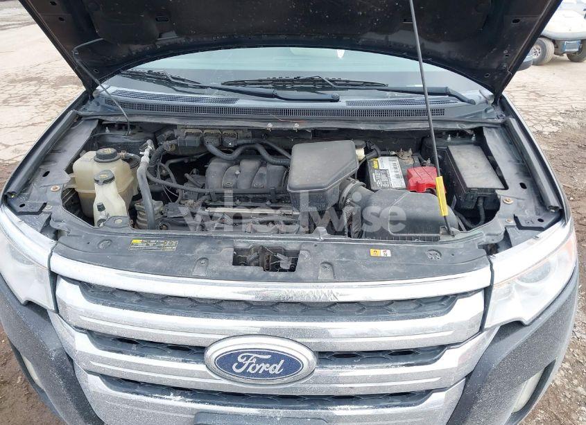 Photo 10 of 2013 Ford Edge LIMITED (VIN 2FMDK4KC8DBC59085)