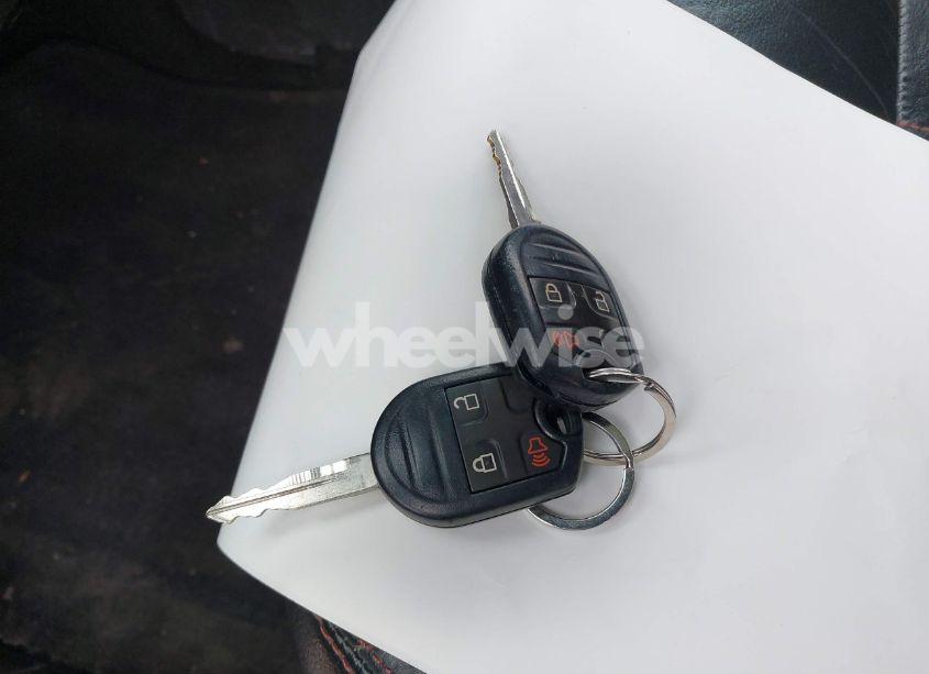 Photo 11 of 2013 Ford Edge LIMITED (VIN 2FMDK4KC8DBC59085)