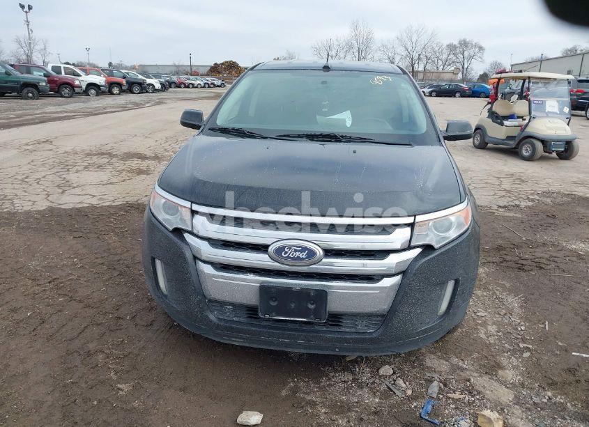 Photo 12 of 2013 Ford Edge LIMITED (VIN 2FMDK4KC8DBC59085)