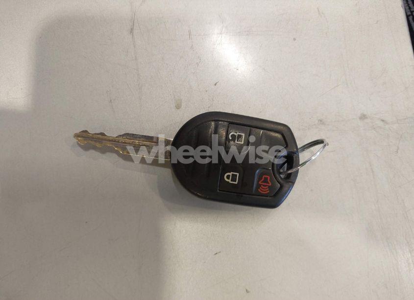 Photo 11 of 2014 Ford Edge LIMITED (VIN 2FMDK4KC8EBA38314)