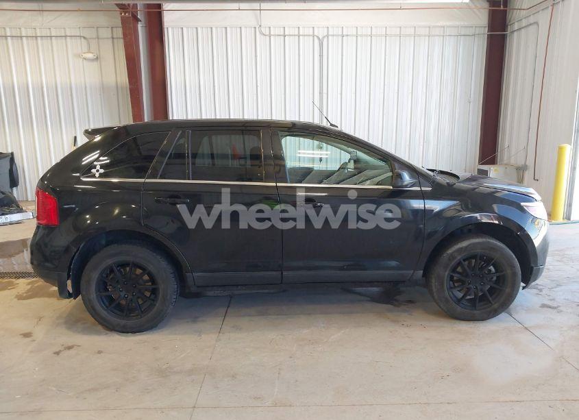Photo 13 of 2014 Ford Edge LIMITED (VIN 2FMDK4KC8EBA38314)
