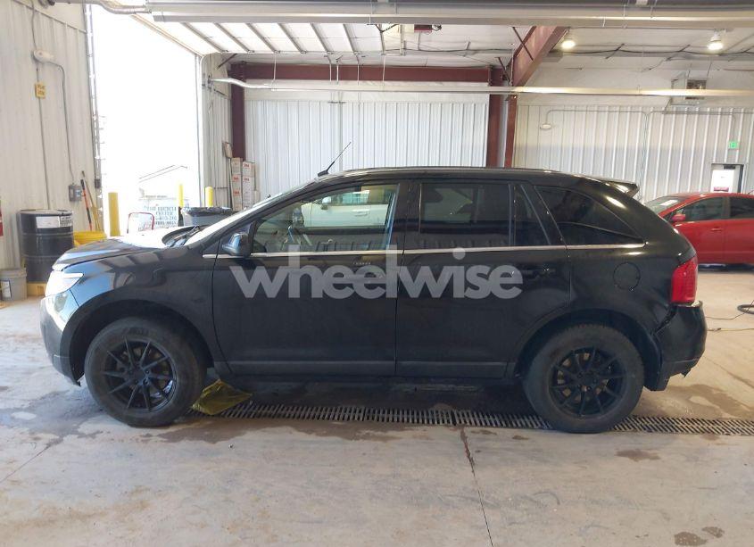 Photo 14 of 2014 Ford Edge LIMITED (VIN 2FMDK4KC8EBA38314)