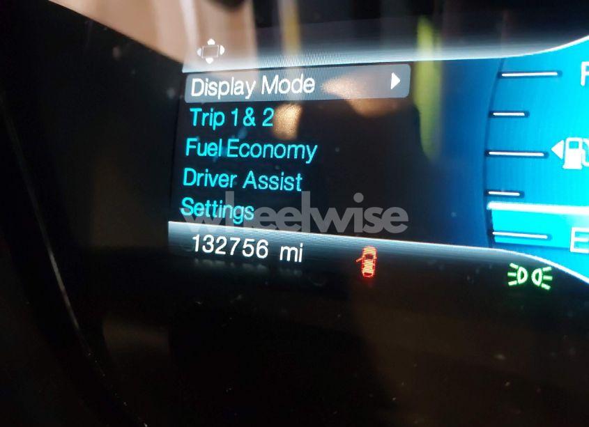 Photo 15 of 2014 Ford Edge LIMITED (VIN 2FMDK4KC8EBA38314)