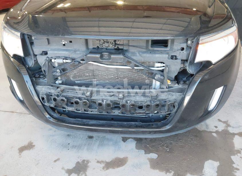 Photo 6 of 2014 Ford Edge LIMITED (VIN 2FMDK4KC8EBA38314)
