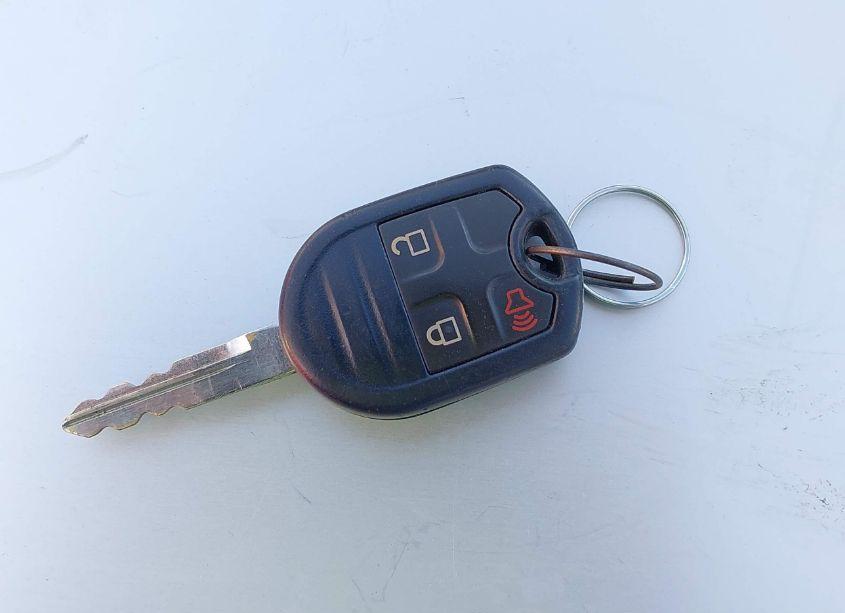 Photo 11 of 2014 Ford Edge LIMITED (VIN 2FMDK4KC8EBA46865)