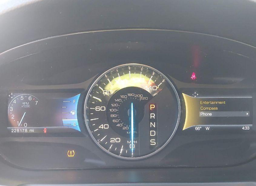 Photo 7 of 2014 Ford Edge LIMITED (VIN 2FMDK4KC8EBA46865)