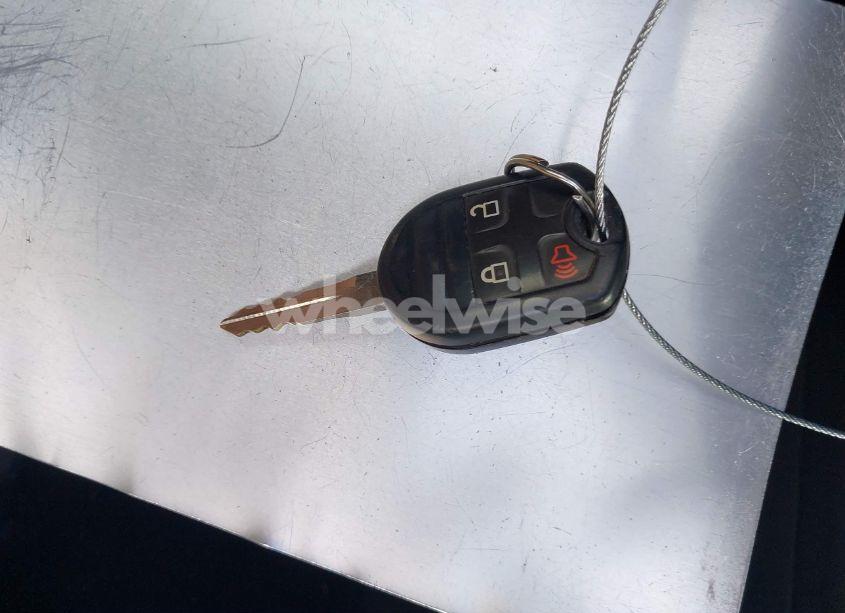 Photo 11 of 2014 Ford Edge LIMITED (VIN 2FMDK4KC8EBA75069)