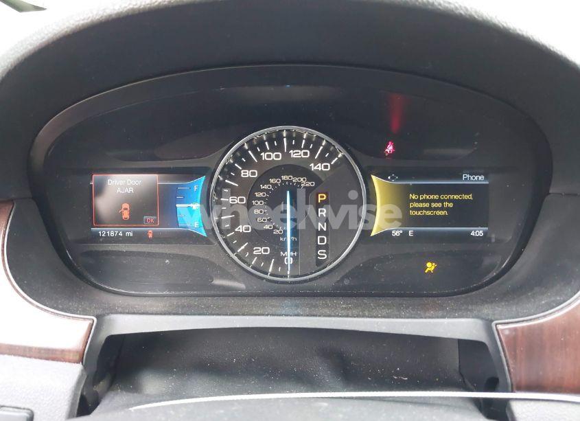 Photo 7 of 2014 Ford Edge LIMITED (VIN 2FMDK4KC8EBA75069)