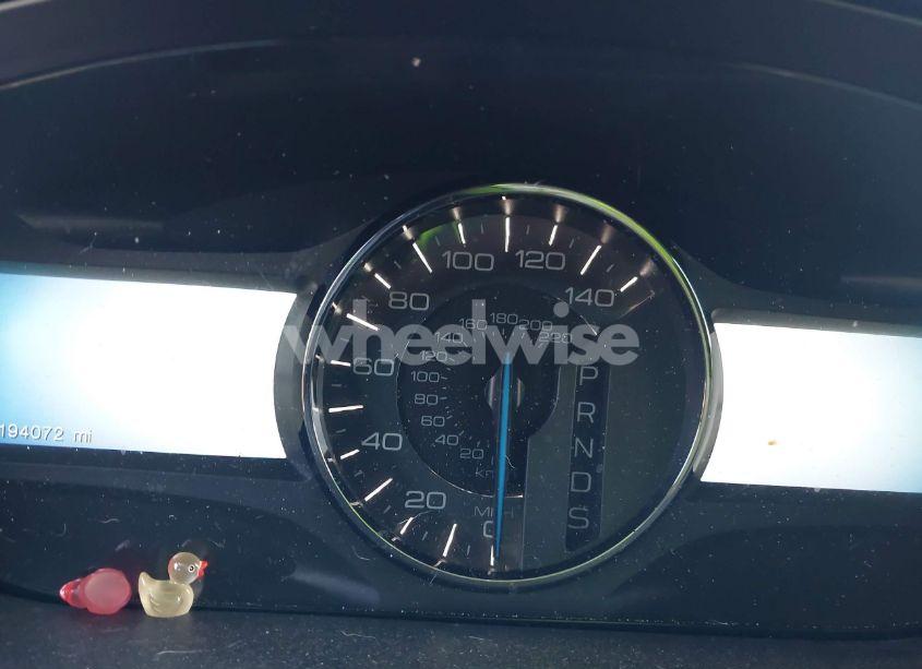 Photo 7 of 2014 Ford Edge LIMITED (VIN 2FMDK4KC8EBA78828)