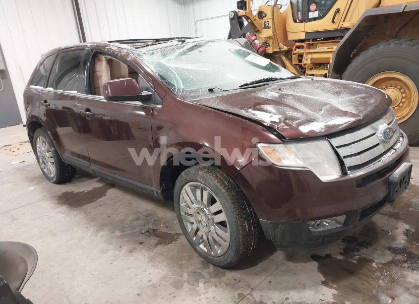 2010 Ford Edge (VIN 2FMDK4KC9ABA37120) main photo