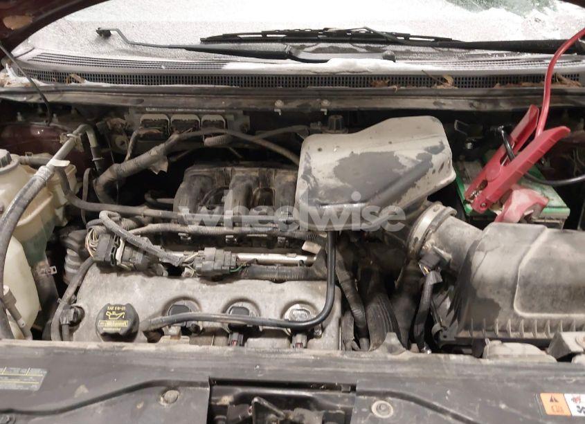 Photo 10 of 2010 Ford Edge (VIN 2FMDK4KC9ABA37120)