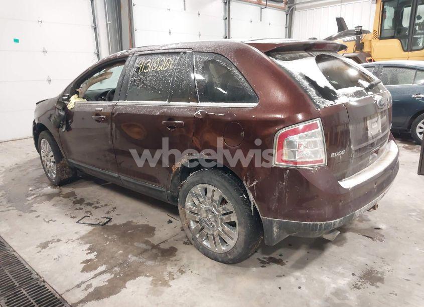 Photo 3 of 2010 Ford Edge (VIN 2FMDK4KC9ABA37120)