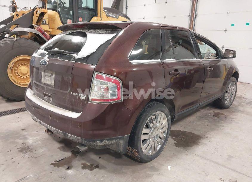 Photo 4 of 2010 Ford Edge (VIN 2FMDK4KC9ABA37120)