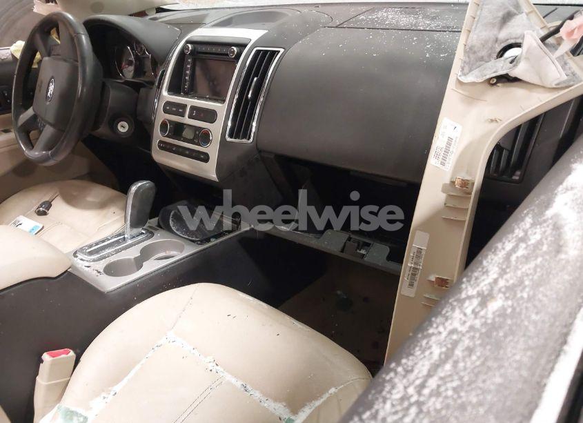 Photo 5 of 2010 Ford Edge (VIN 2FMDK4KC9ABA37120)