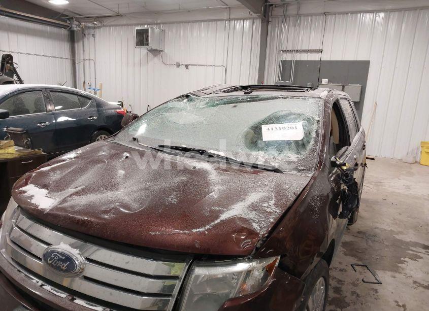 Photo 6 of 2010 Ford Edge (VIN 2FMDK4KC9ABA37120)