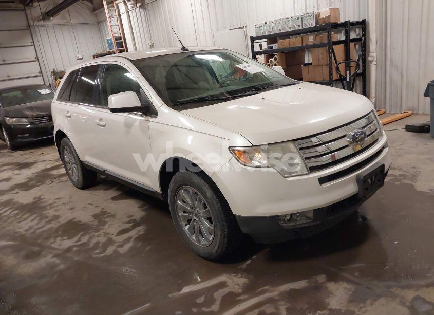 2010 Ford Edge LIMITED (VIN 2FMDK4KC9ABB12656) main photo