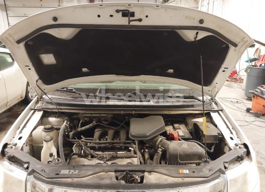 Photo 10 of 2010 Ford Edge LIMITED (VIN 2FMDK4KC9ABB12656)