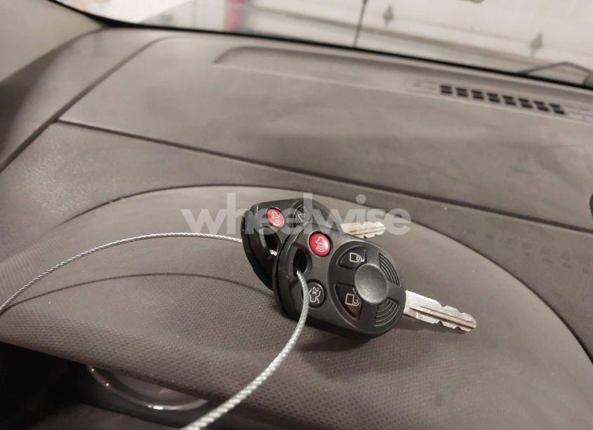 Photo 11 of 2010 Ford Edge LIMITED (VIN 2FMDK4KC9ABB12656)