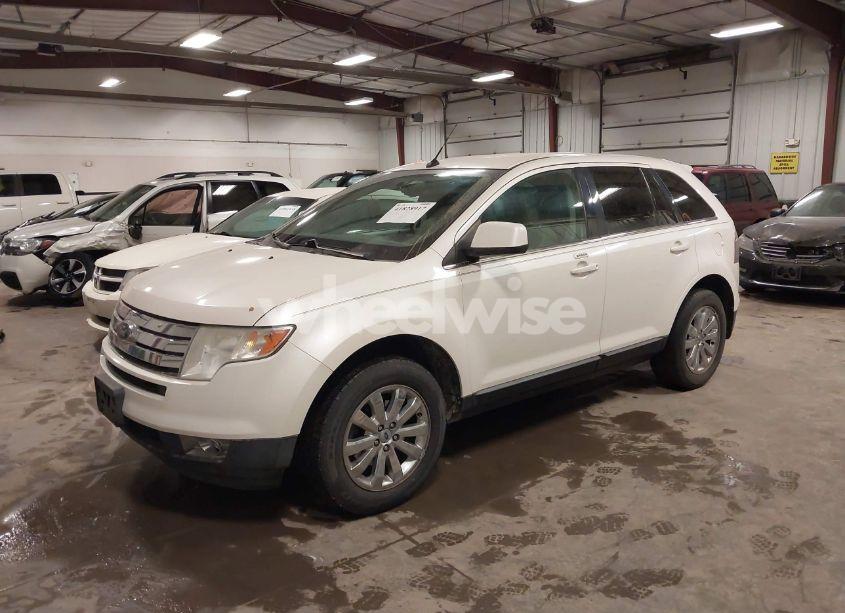 Photo 2 of 2010 Ford Edge LIMITED (VIN 2FMDK4KC9ABB12656)