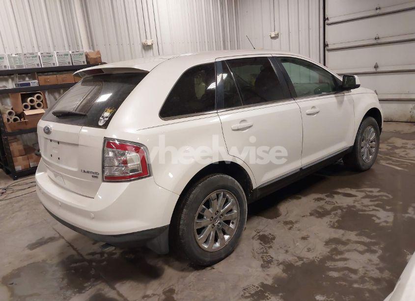 Photo 4 of 2010 Ford Edge LIMITED (VIN 2FMDK4KC9ABB12656)