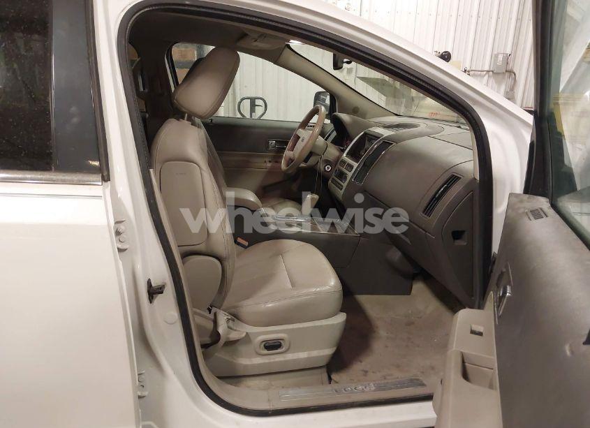 Photo 5 of 2010 Ford Edge LIMITED (VIN 2FMDK4KC9ABB12656)