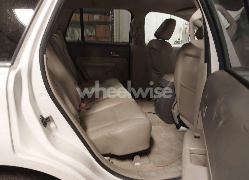 Photo 8 of 2010 Ford Edge LIMITED (VIN 2FMDK4KC9ABB12656)