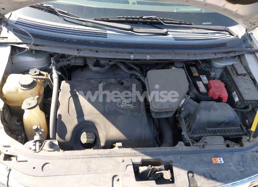 Photo 10 of 2011 Ford Edge LIMITED (VIN 2FMDK4KC9BBA31187)