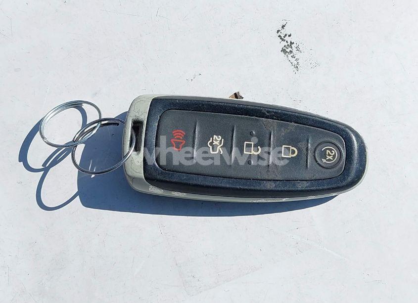 Photo 11 of 2011 Ford Edge LIMITED (VIN 2FMDK4KC9BBA31187)