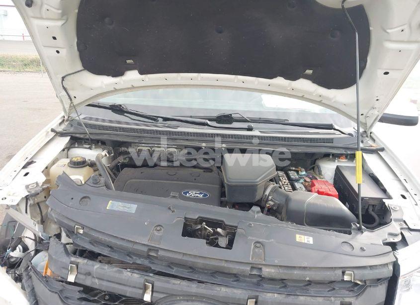 Photo 10 of 2011 Ford Edge LIMITED (VIN 2FMDK4KC9BBB67500)