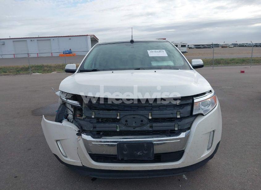 Photo 13 of 2011 Ford Edge LIMITED (VIN 2FMDK4KC9BBB67500)